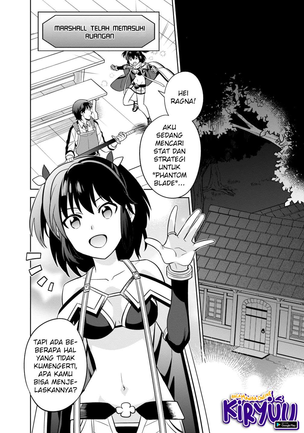 Seisan Shoku o Kiwame Sugi tara Densetsu no Buki ga Ore no Yome ni Narimashita